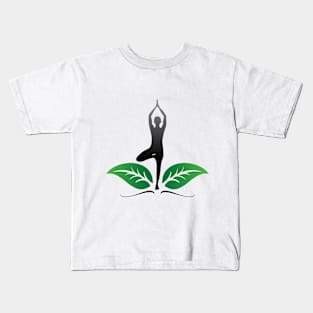 yoga Kids T-Shirt